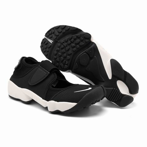 Cheap Nike Air Rift BR Men's Shoes Black White-03 Cheap Nike Air Rift BR Men's Shoes Black White-03